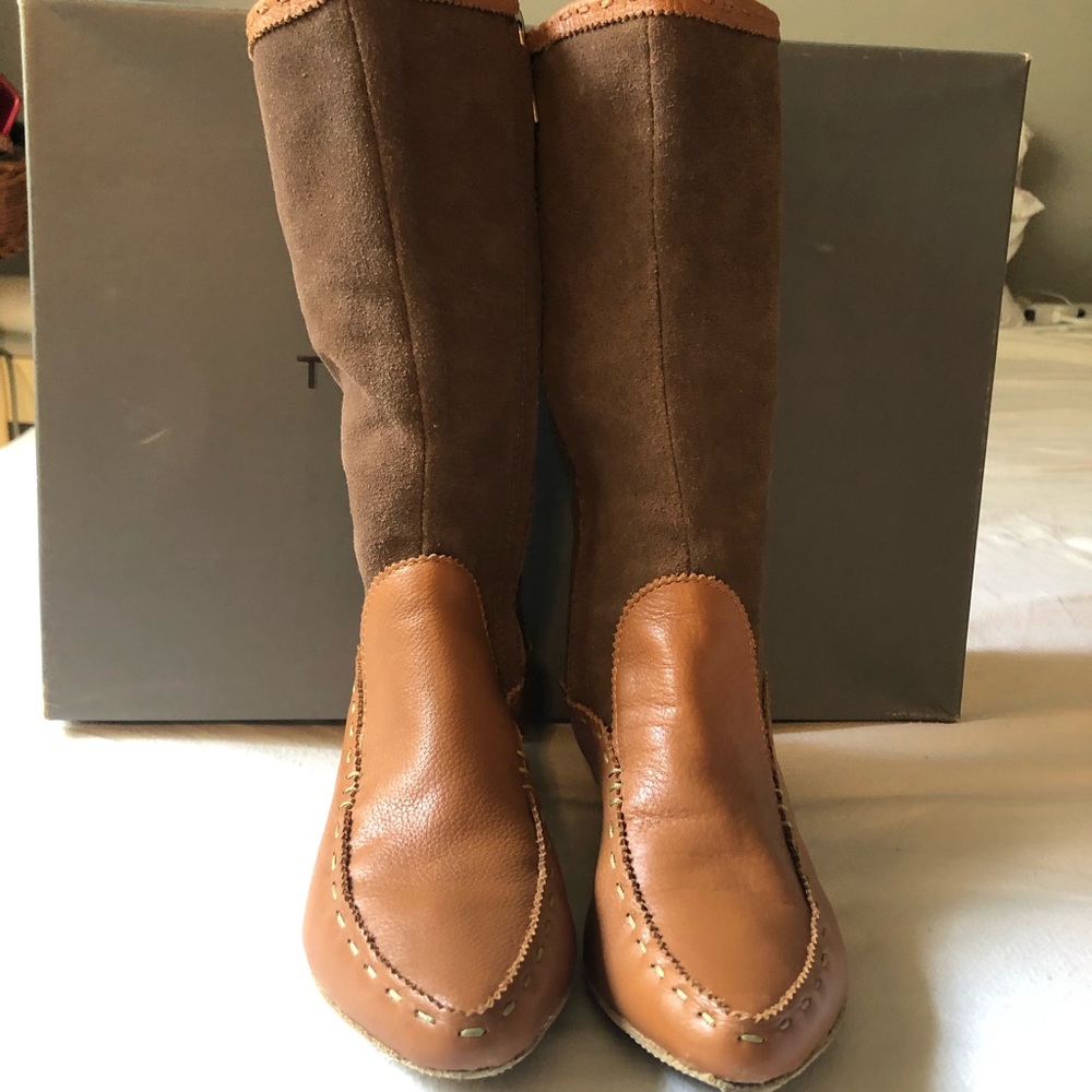 Terra Plana boot